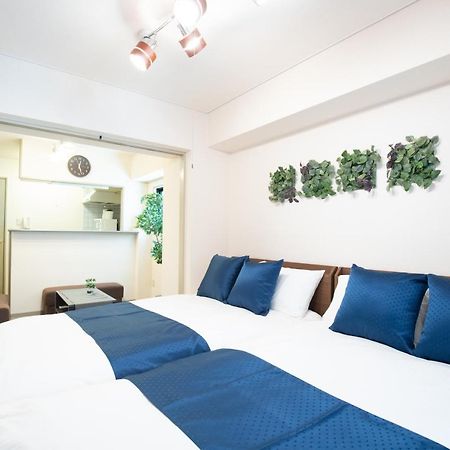 Aparthotel Elizabeth Garden II Ósaka Exteriér fotografie
