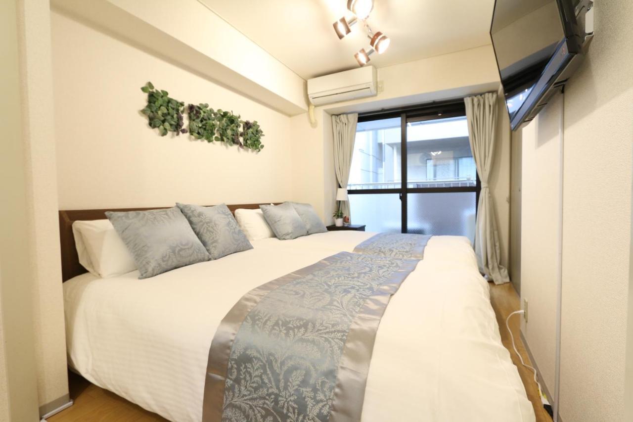 Aparthotel Elizabeth Garden II Ósaka Exteriér fotografie