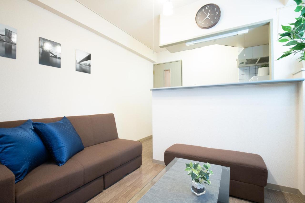 Aparthotel Elizabeth Garden II Ósaka Exteriér fotografie