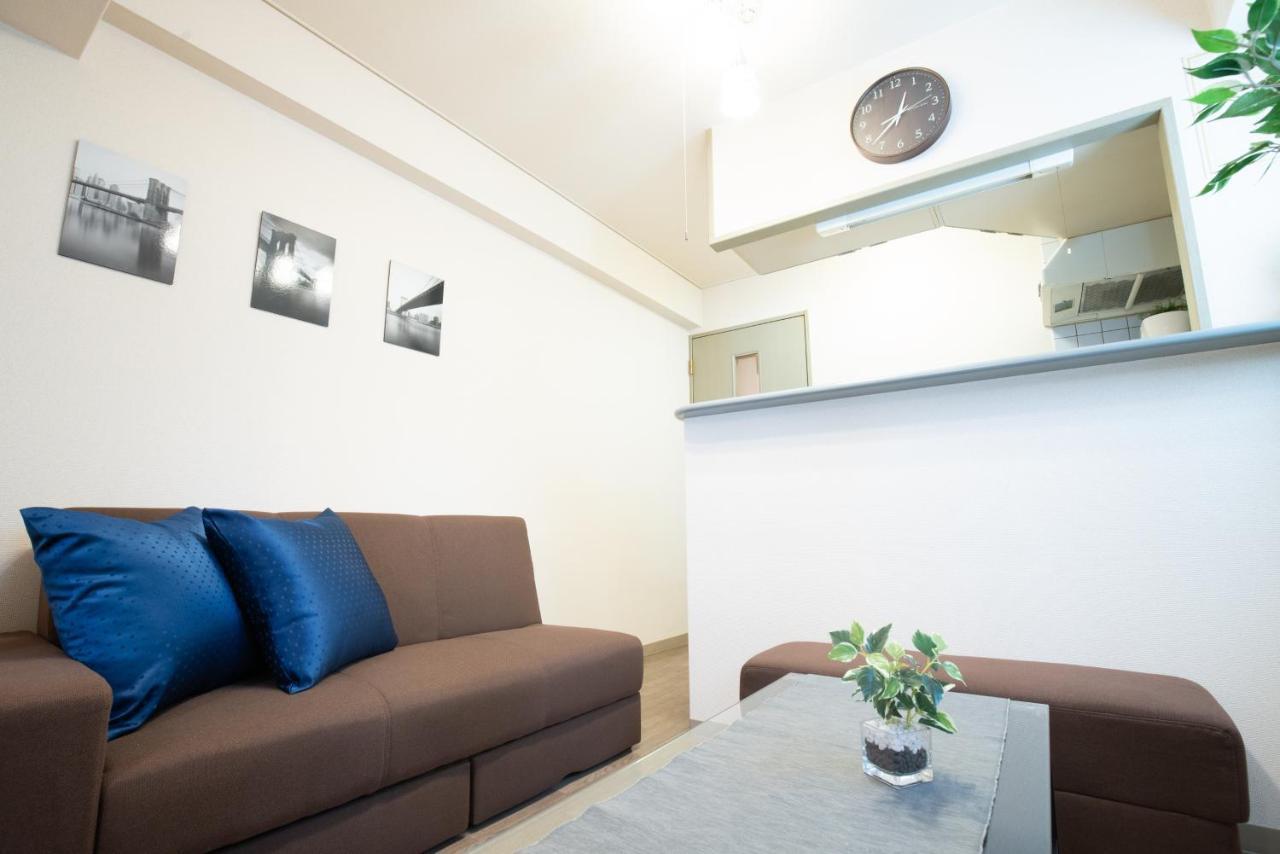 Aparthotel Elizabeth Garden II Ósaka Exteriér fotografie
