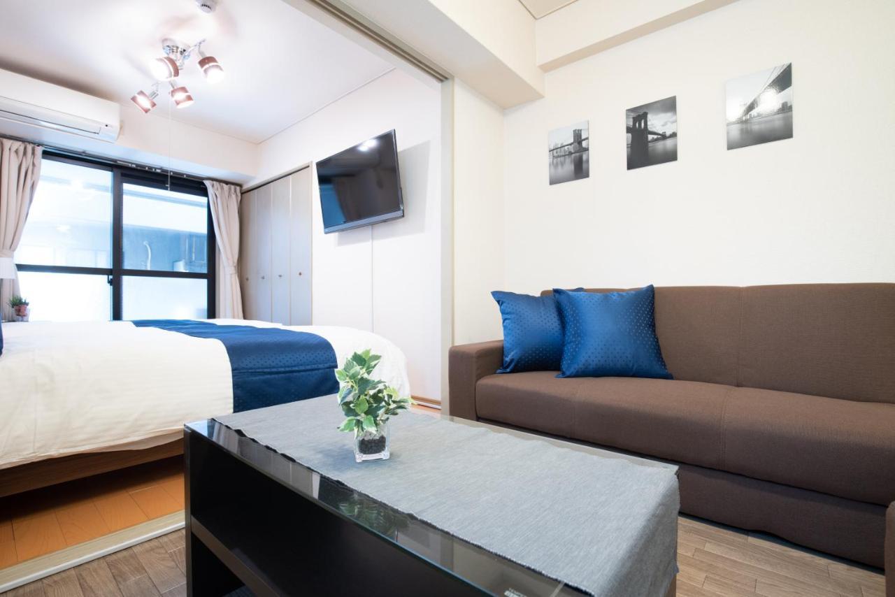 Aparthotel Elizabeth Garden II Ósaka Exteriér fotografie