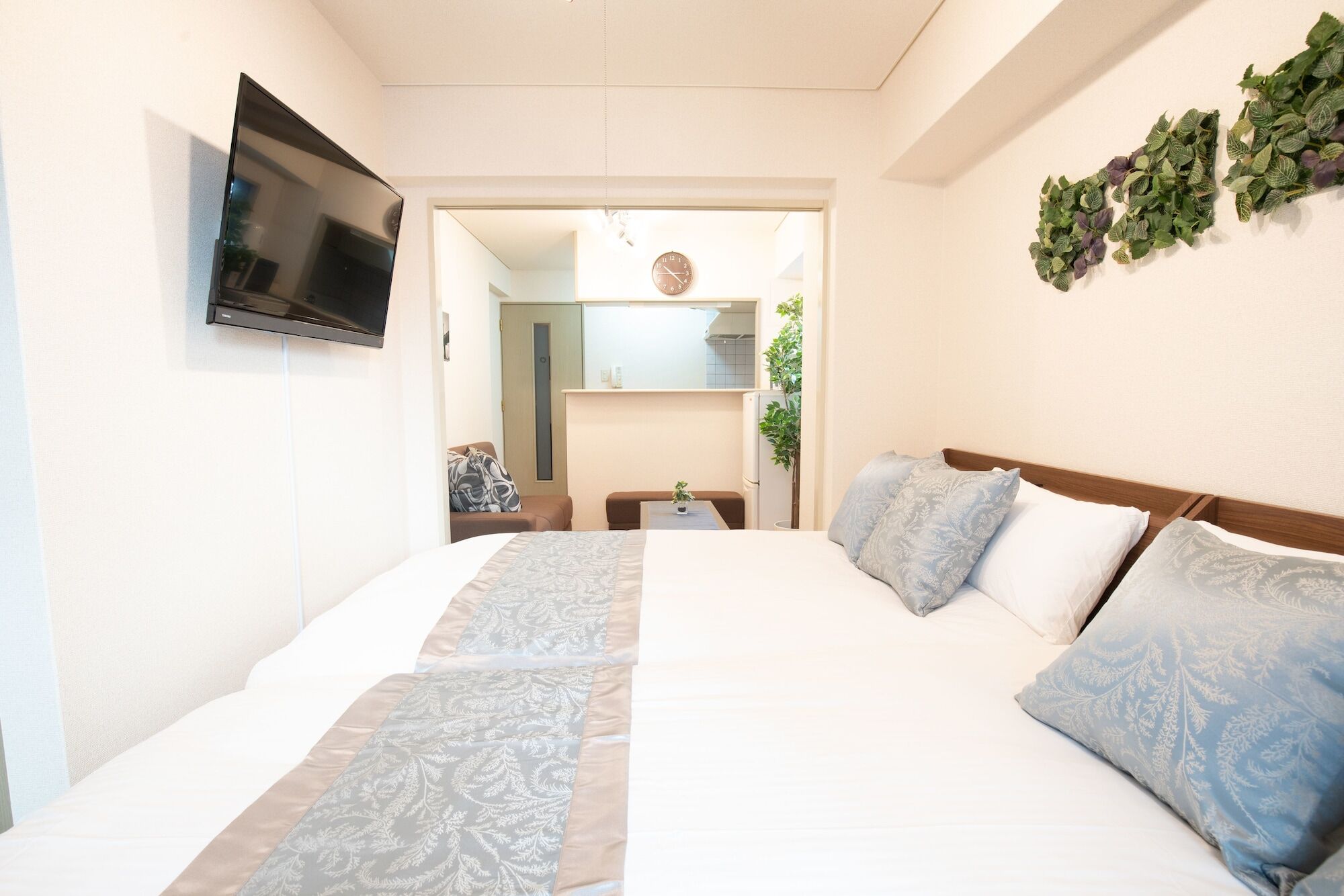 Aparthotel Elizabeth Garden II Ósaka Exteriér fotografie