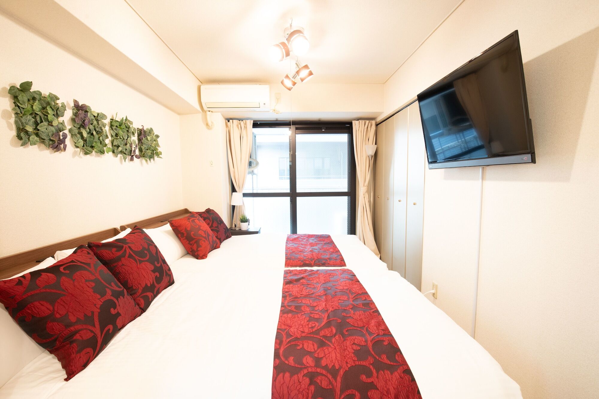 Aparthotel Elizabeth Garden II Ósaka Exteriér fotografie